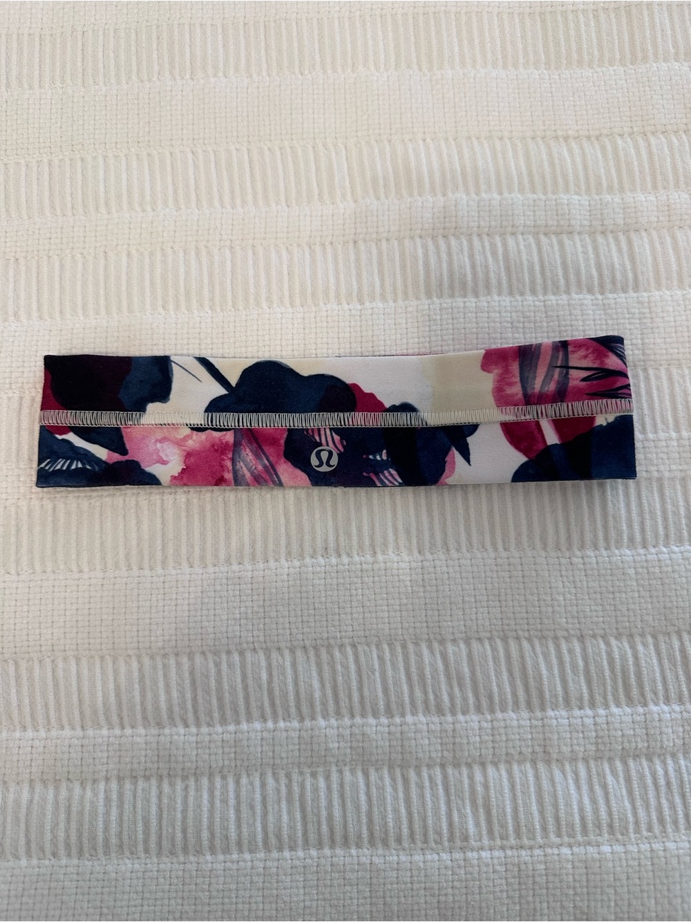Lululemon Floral Headbands – Set of 3